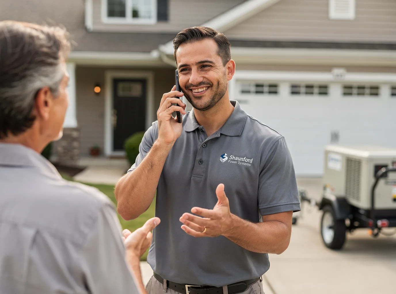 Generator Installation Dearborn, MI FAQs